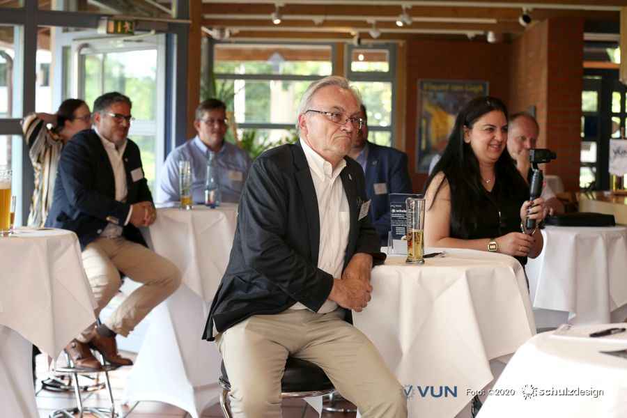 VUN-Business-Training Netzwerktreffen in Burgdorf B2B Unternehmernetzwerk