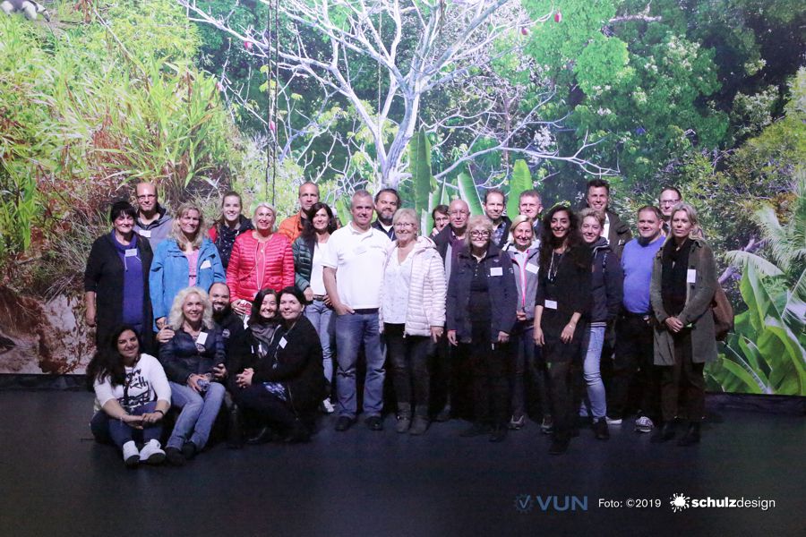 VUN-Netzwerktreffen im Zoo Hannover