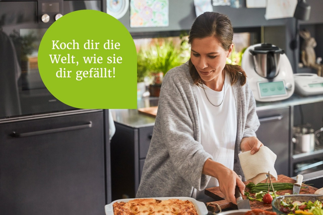 Thermomix Beratung und Verkauf Lucia Goy ist VUN Mitglied Netzwerk Peine