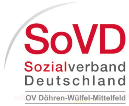 SoVD Ortsverband Doehren Wuelfel Mittelfeld - VUN Netzwerk fuer Vereine in Deutschland