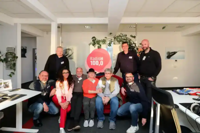 Exklusives VUN-Netzwerktreffen bei Radio Hannover am 21.04.2026